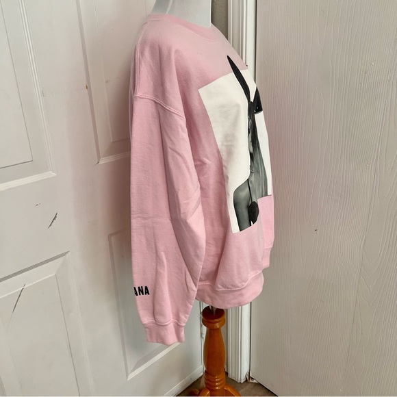 Ariana Grande Dangerous Woman Crewneck Sweatshirt - Picture 2 of 6